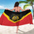 Haiti First Empire 1804-1806 Personalized Sarong Haiti Liberte ou la Mort!