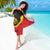 Haiti First Empire 1804-1806 Personalized Sarong Haiti Liberte ou la Mort!