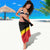 Haiti First Empire 1804-1806 Personalized Sarong Haiti Liberte ou la Mort!