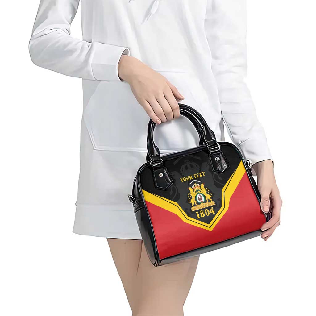 Haiti First Empire 1804-1806 Personalized Shoulder Handbag Haiti Liberte ou la Mort!