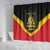 Haiti First Empire 1804-1806 Personalized Shower Curtain Haiti Liberte ou la Mort!