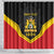 Haiti First Empire 1804-1806 Personalized Shower Curtain Haiti Liberte ou la Mort!