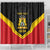Haiti First Empire 1804-1806 Personalized Shower Curtain Haiti Liberte ou la Mort!