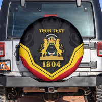 Haiti First Empire 1804-1806 Personalized Spare Tire Cover Haiti Liberte ou la Mort!