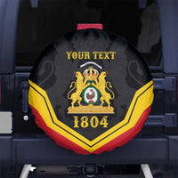Haiti First Empire 1804-1806 Personalized Spare Tire Cover Haiti Liberte ou la Mort!