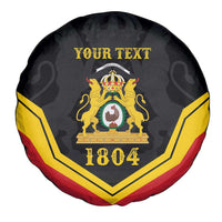 Haiti First Empire 1804-1806 Personalized Spare Tire Cover Haiti Liberte ou la Mort!