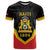 Haiti First Empire 1804-1806 Personalized T Shirt Haiti Liberte ou la Mort!