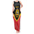 Haiti First Empire 1804-1806 Personalized Tank Maxi Dress Haiti Liberte ou la Mort!