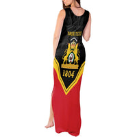Haiti First Empire 1804-1806 Personalized Tank Maxi Dress Haiti Liberte ou la Mort!