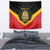 Haiti First Empire 1804-1806 Personalized Tapestry Haiti Liberte ou la Mort!