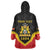 Haiti First Empire 1804-1806 Personalized Wearable Blanket Hoodie Haiti Liberte ou la Mort!