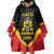 Haiti First Empire 1804-1806 Personalized Wearable Blanket Hoodie Haiti Liberte ou la Mort!