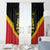 Haiti First Empire 1804-1806 Personalized Window Curtain Haiti Liberte ou la Mort!