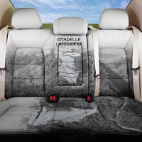 Haiti Pride Citadelle Laferriere 1804 Personalized Back Car Seat Cover