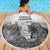 Haiti Pride Citadelle Laferriere 1804 Personalized Beach Blanket