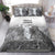 Haiti Pride Citadelle Laferriere 1804 Personalized Bedding Set