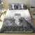 Haiti Pride Citadelle Laferriere 1804 Personalized Bedding Set