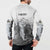 Haiti Pride Citadelle Laferriere 1804 Personalized Button Sweatshirt