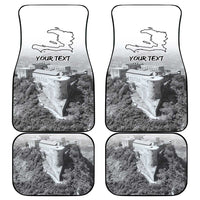 Haiti Pride Citadelle Laferriere 1804 Personalized Car Mats