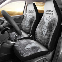 Haiti Pride Citadelle Laferriere 1804 Personalized Car Seat Cover