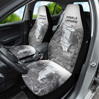 Haiti Pride Citadelle Laferriere 1804 Personalized Car Seat Cover