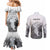 Haiti Pride Citadelle Laferriere 1804 Personalized Couples Matching Mermaid Dress and Long Sleeve Button Shirt