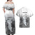 Haiti Pride Citadelle Laferriere 1804 Personalized Couples Matching Off Shoulder Maxi Dress and Hawaiian Shirt