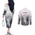 Haiti Pride Citadelle Laferriere 1804 Personalized Couples Matching Off The Shoulder Long Sleeve Dress and Long Sleeve Button Shirt