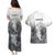 Haiti Pride Citadelle Laferriere 1804 Personalized Couples Matching Puletasi and Hawaiian Shirt