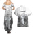 Haiti Pride Citadelle Laferriere 1804 Personalized Couples Matching Summer Maxi Dress and Hawaiian Shirt