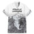 Haiti Pride Citadelle Laferriere 1804 Personalized Family Matching Mermaid Dress and Hawaiian Shirt