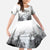 Haiti Pride Citadelle Laferriere 1804 Personalized Family Matching Off The Shoulder Long Sleeve Dress and Hawaiian Shirt