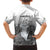 Haiti Pride Citadelle Laferriere 1804 Personalized Family Matching Puletasi and Hawaiian Shirt