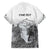 Haiti Pride Citadelle Laferriere 1804 Personalized Family Matching Puletasi and Hawaiian Shirt