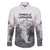 Haiti Pride Citadelle Laferriere 1804 Personalized Family Matching Puletasi and Hawaiian Shirt