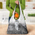 Haiti Pride Citadelle Laferriere 1804 Personalized Grocery Bag