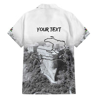 Haiti Pride Citadelle Laferriere 1804 Personalized Hawaiian Shirt