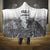 Haiti Pride Citadelle Laferriere 1804 Personalized Hooded Blanket