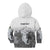 Haiti Pride Citadelle Laferriere 1804 Personalized Kid Hoodie