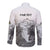 Haiti Pride Citadelle Laferriere 1804 Personalized Long Sleeve Button Shirt