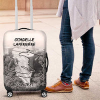 Haiti Pride Citadelle Laferriere 1804 Personalized Luggage Cover