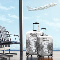 Haiti Pride Citadelle Laferriere 1804 Personalized Luggage Cover