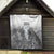 Haiti Pride Citadelle Laferriere 1804 Personalized Quilt