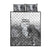 Haiti Pride Citadelle Laferriere 1804 Personalized Quilt Bed Set