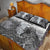 Haiti Pride Citadelle Laferriere 1804 Personalized Quilt Bed Set