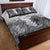 Haiti Pride Citadelle Laferriere 1804 Personalized Quilt Bed Set