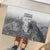 Haiti Pride Citadelle Laferriere 1804 Personalized Rubber Doormat