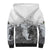 Haiti Pride Citadelle Laferriere 1804 Personalized Sherpa Hoodie