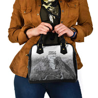 Haiti Pride Citadelle Laferriere 1804 Personalized Shoulder Handbag