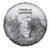 Haiti Pride Citadelle Laferriere 1804 Personalized Spare Tire Cover
